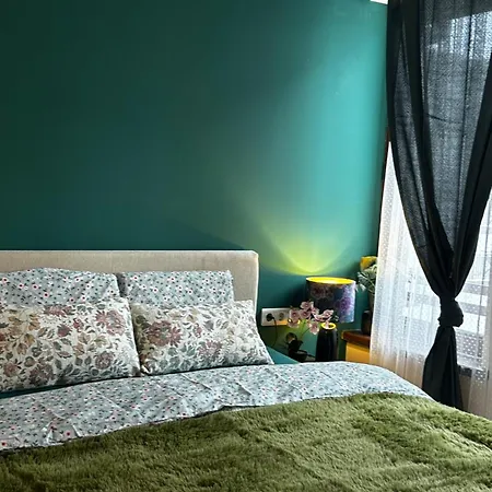 Apartament Point O12 *